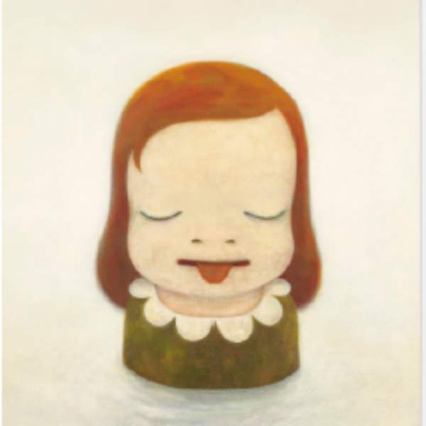 Agent Orange (In the Milky Lake) by 奈良美智 NARA Yoshitomo, Image 2.
