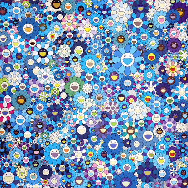 (220/300) An Homage to 1KB, 1957 F by 村上隆 TAKASHI Murakami, Image 4.