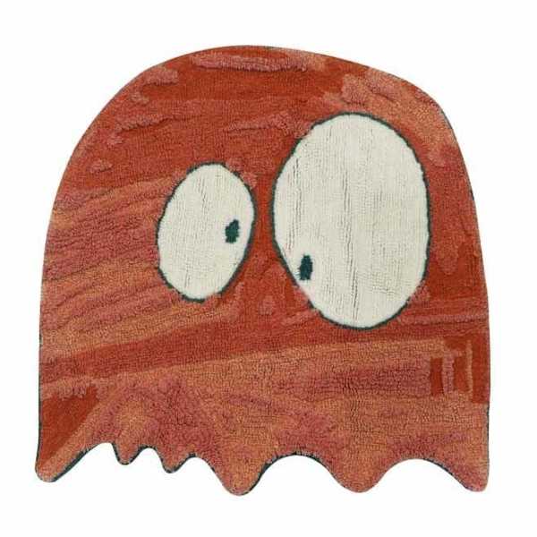 Edgar Plans 小幽靈可機洗羊毛地毯 Woolable Rug Ghosty by 艾德加．普連斯 Edgar Plans, Image 5.