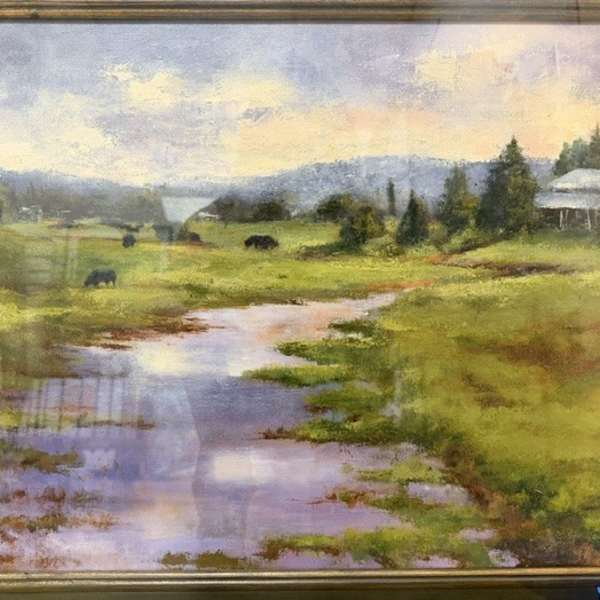 In Between Storms by Cheryl St. John, Image 1.