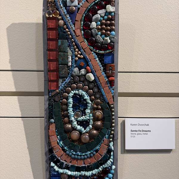 Santa Fe Dreams by Karen Dvorchak, Image 2.