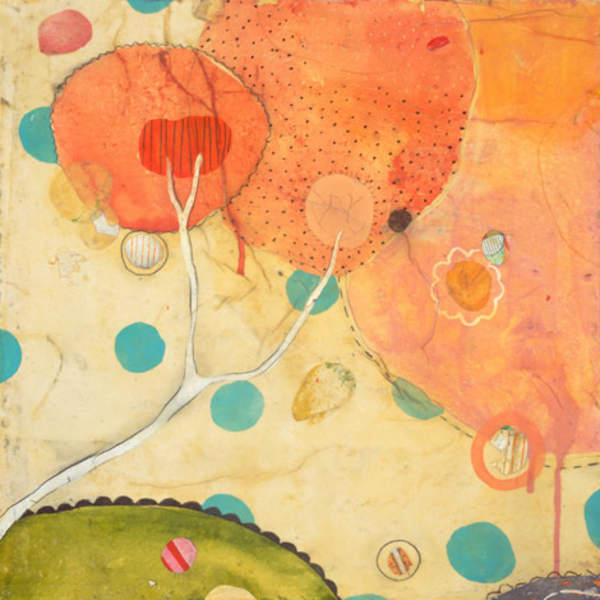 A Piece of Tree by Liz Tran, Image 1.