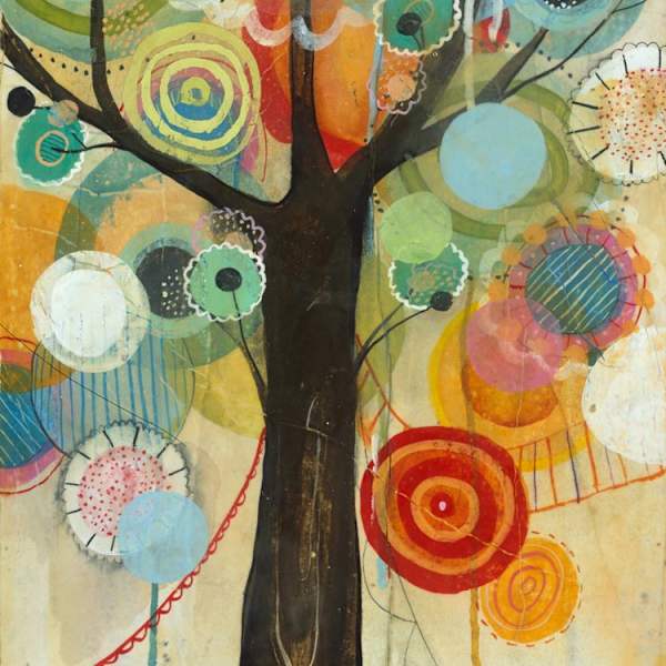 Spring Bloom 5 by Liz Tran, Image 1.