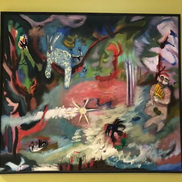 A Little Forest Music by Mary Shivers, Image 8.