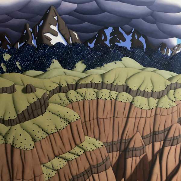 The Mouth of the Canyon by Tracy Felix, Image 2.