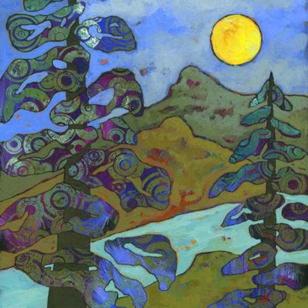 Snow Melt by Raina Gentry, Image 3.