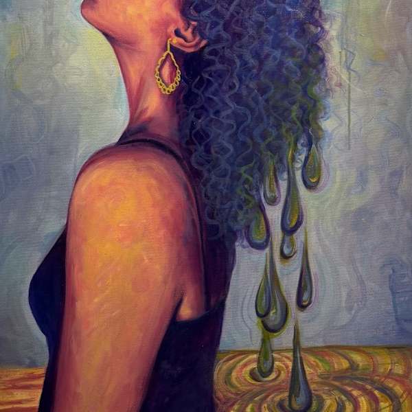 Conditioning by Alexa Mae Mosley, Image 1.