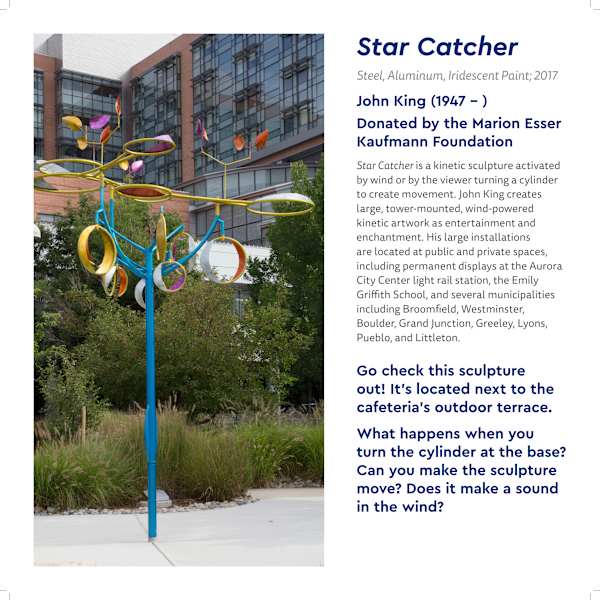 Star Catcher by John King, Image 2.