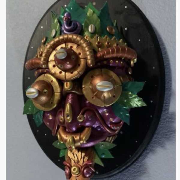 Cosmonaga by Aaron Sutton, Image 10.