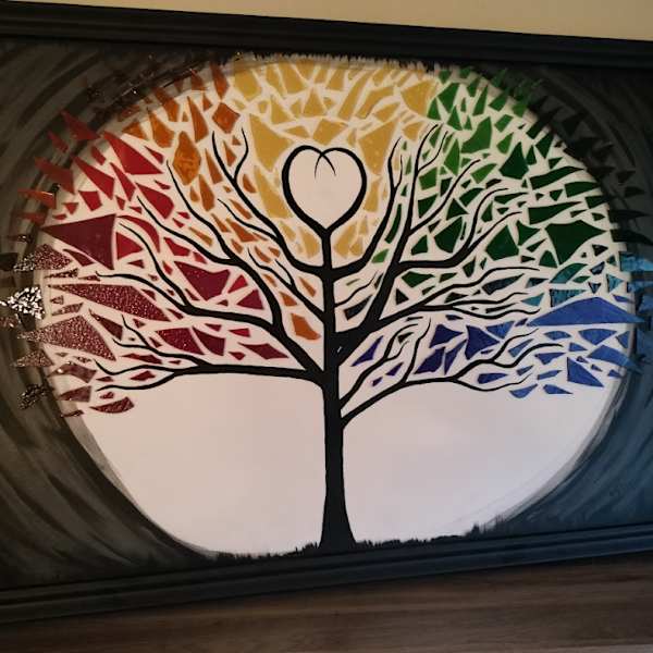 Awakening; The tree of resplendent reclamation by Alicia Licata, Image 1.