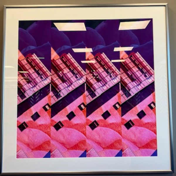 Atomic Journey by Jackie Reynolds, Image 1.