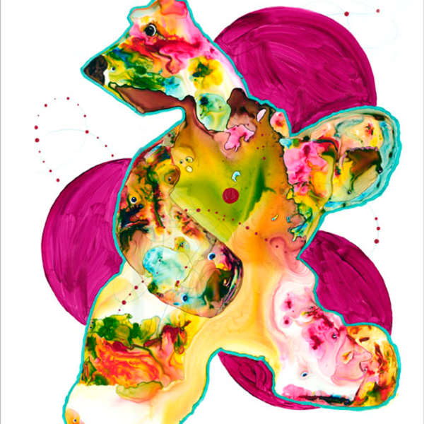 Bear in Mind by Mary Lou Blackledge, Image 1.
