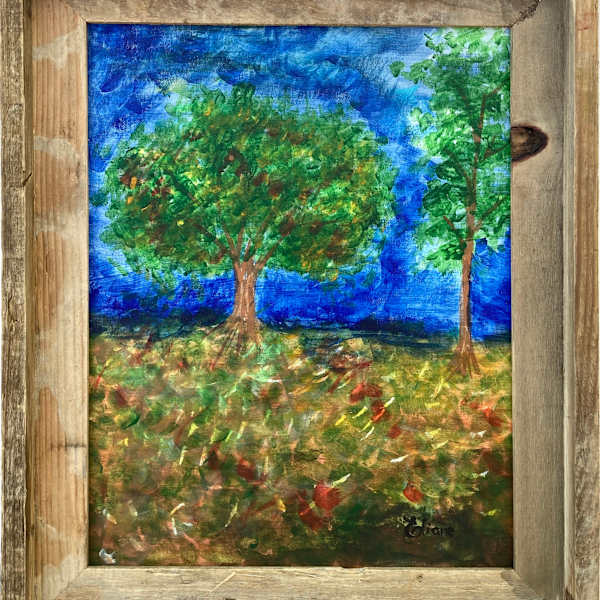 Autumn Feelings by Eliane Bischoff, Image 1.