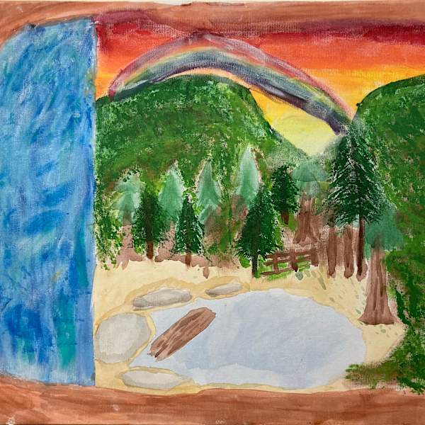 A Quiet Place by Jesse Bose, Image 1.