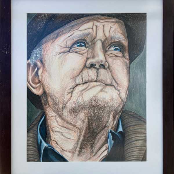Waiting by Julia Michie Bruckner, Image 1.