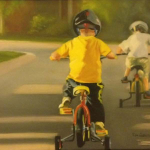Liam by Kim Gentile, Image 1.