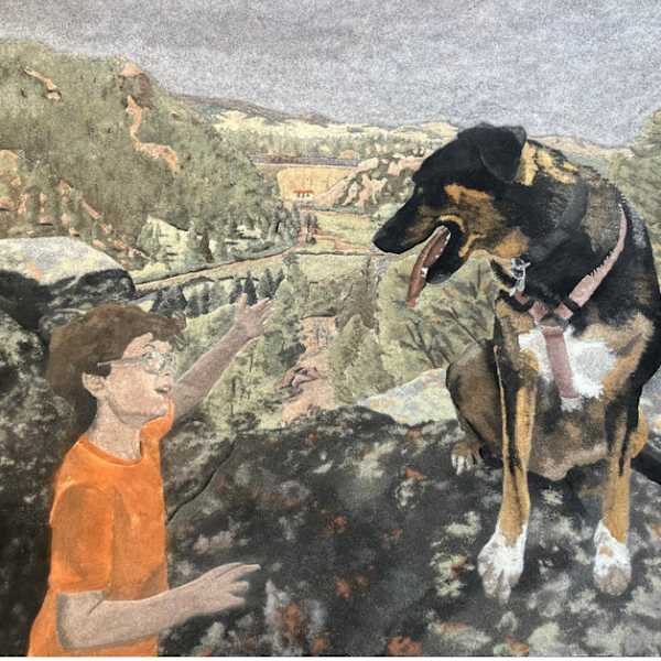 Observe by Audrey Gray, Image 1.