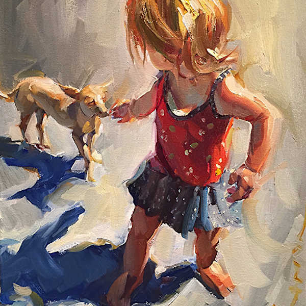 Play Nice by Carl Ortman, Image 1.
