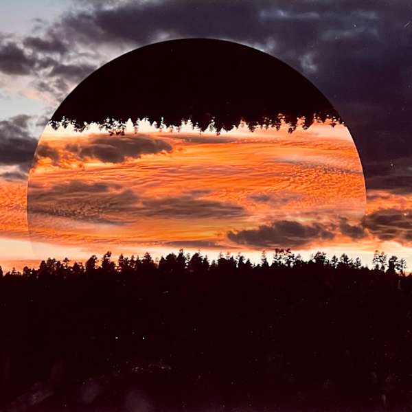 Sunset Rising In Divide by Kimber Castro, Image 5.