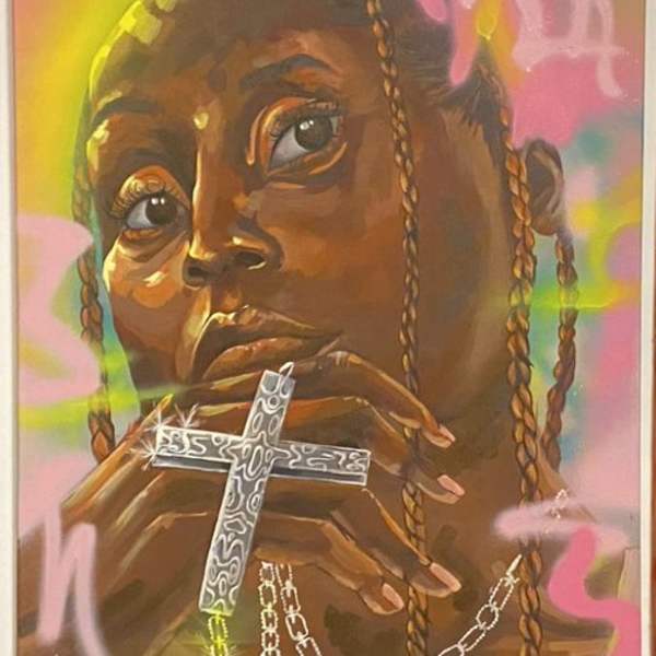 Untitled (Folk) by Cya Jones, Image 5.