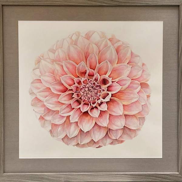 Dahlia by Diedre Bricker, Image 1.