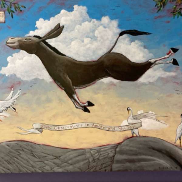 Donkey by Timothy Chapman, Image 1.