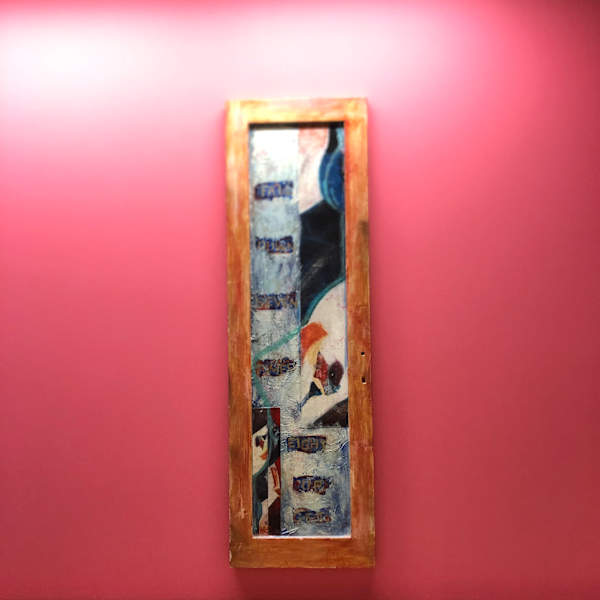 Fall Down Seven Times, Get Up Eight by Ellen Chiara, Image 6.