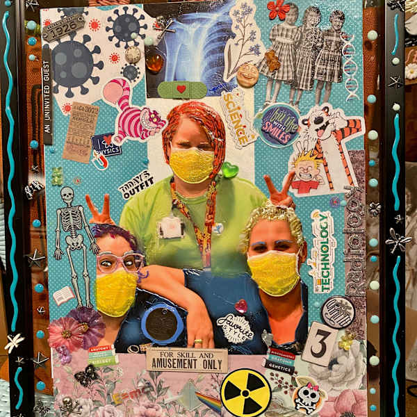 Education by Taryn Marsh, Image 5.
