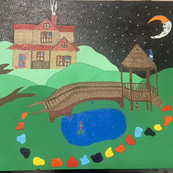 Gnomes by Jesse Nuekols, Image 1.