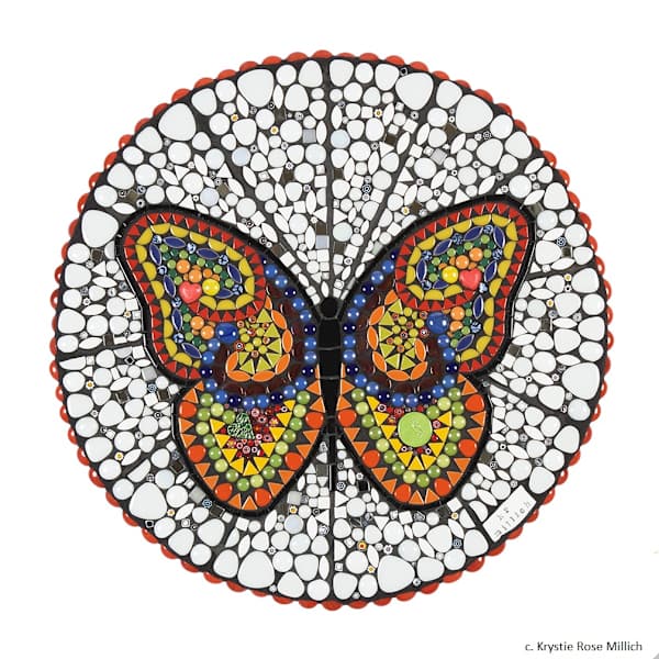Organ Transplant Commemorative - Heart Program by Krystie Rose Millich, Image 1.