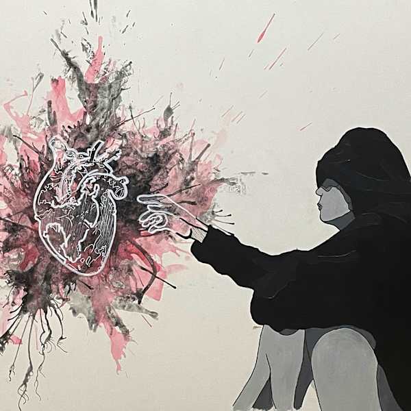 Reaching Within by Savannah Hill, Image 17.