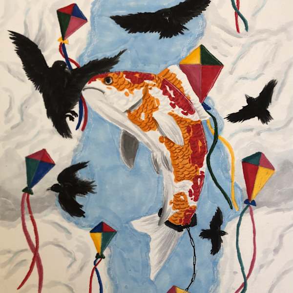 Flight by Anderson Hoffmeyer, Image 20.