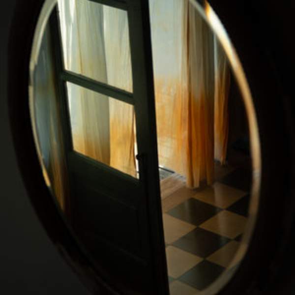 Bathroom Mirror by Kevin Hoth, Image 4.