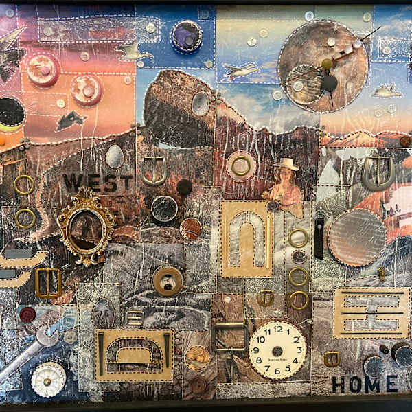 Time to Mo Weat by Deborah Abbott, Image 1.