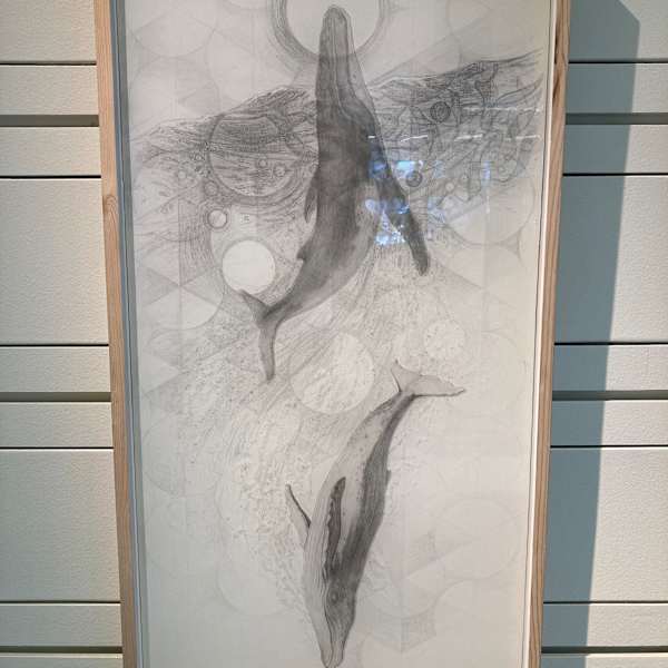 Oceanic Ecosystem by Faith Williams, Image 1.