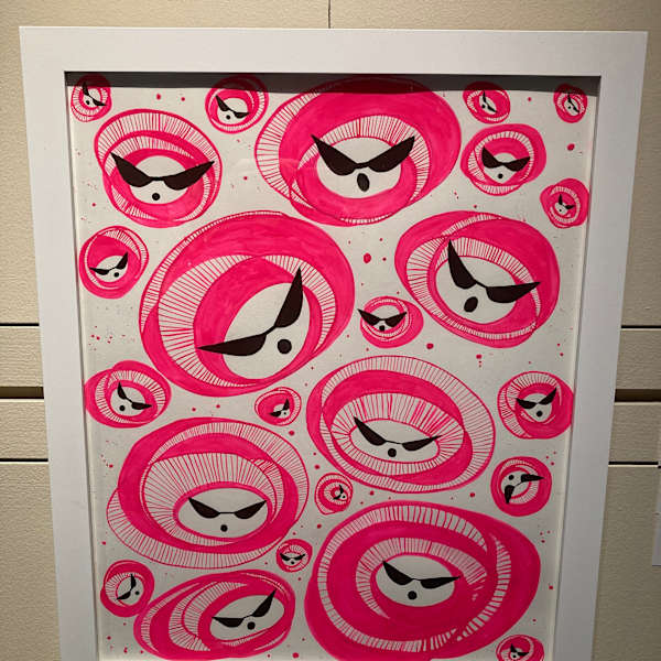 Vin Christie by Katie Taft, Image 1.
