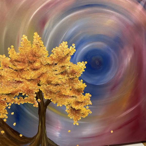 Lochridge Portal by Katherine Reed, Image 1.