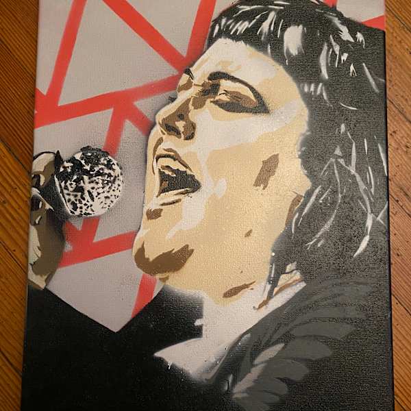 Beth Ditto by Chris Buske, Image 1.