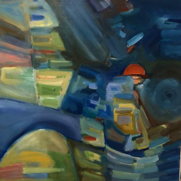 Darkness and Light by Barbara Hochstetler, Image 1.