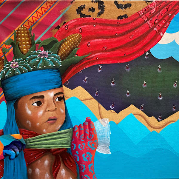 Tira-lilas by Julio "Juls" Mendoza, Image 1.