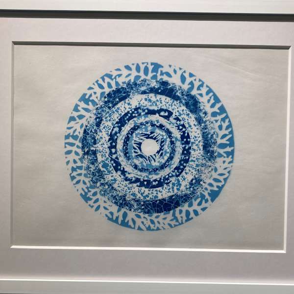 Celestial Ripples by Eileen Roscina, Image 1.