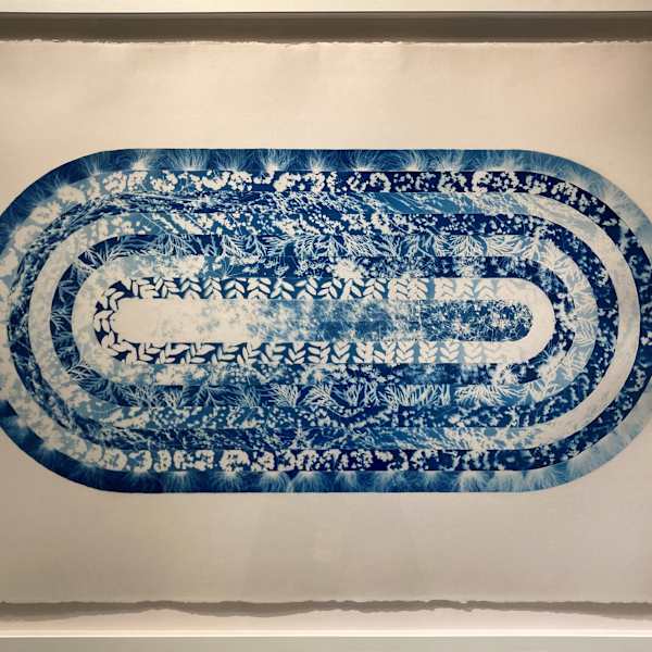 Celestial Ripples by Eileen Roscina, Image 1.