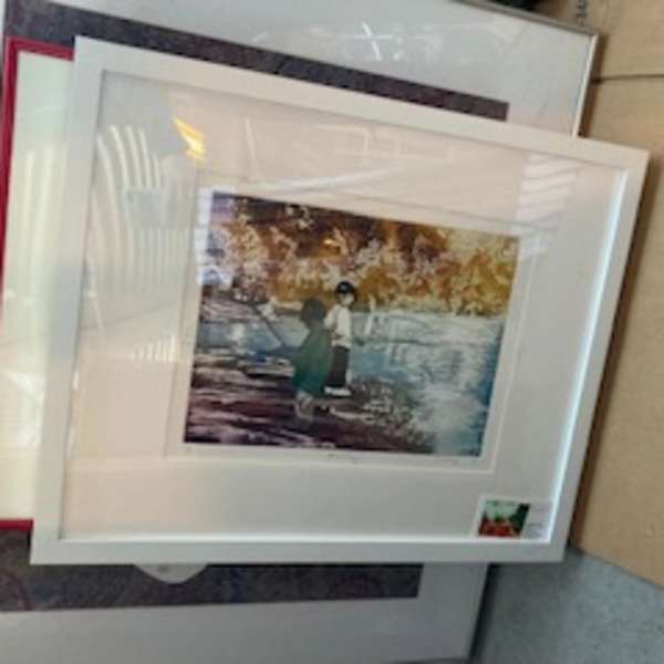 Fishing by Katie Lucas, Image 3.