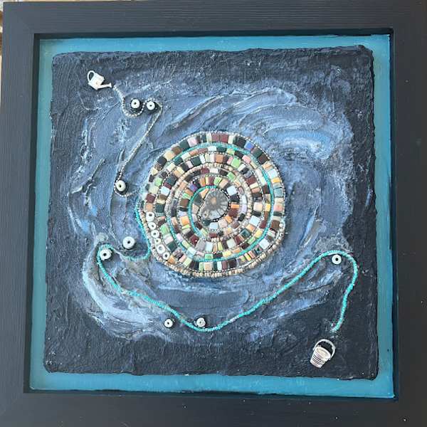 Water Magic by Betsy Hicks, Image 1.