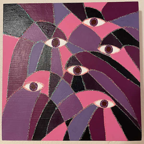 Eyes 2 by Therin Zimmerman, Image 1.