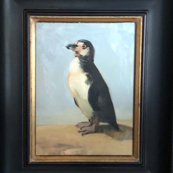 Penguin by Lani Vlaanderen, Image 1.