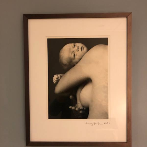 New Motherhood by Jeremy  Baer-Simon, Image 1.