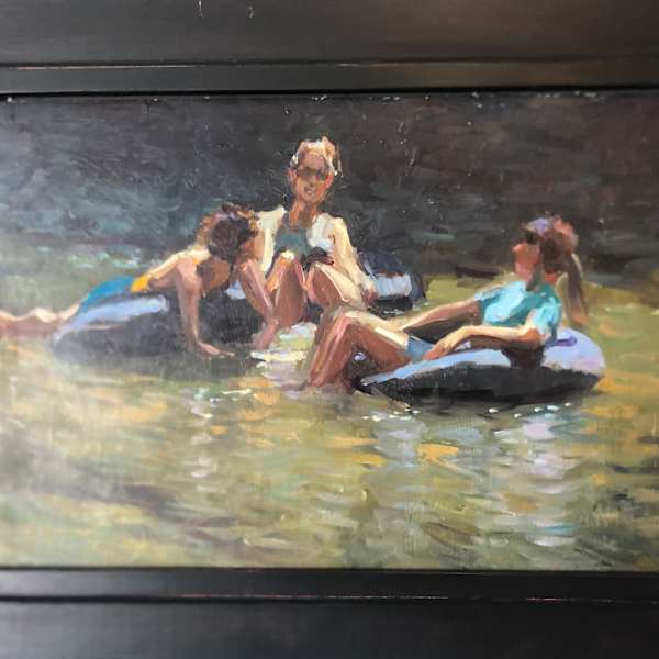 River Gossip by Robert Spooner, Image 4.
