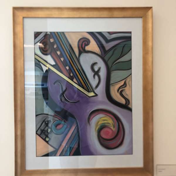 Untitled by Terri Fortenberry, Image 1.