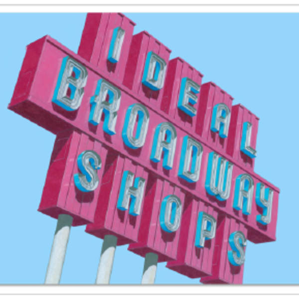 Ideal Broadway Shops by Austin Baskett, Image 1.
